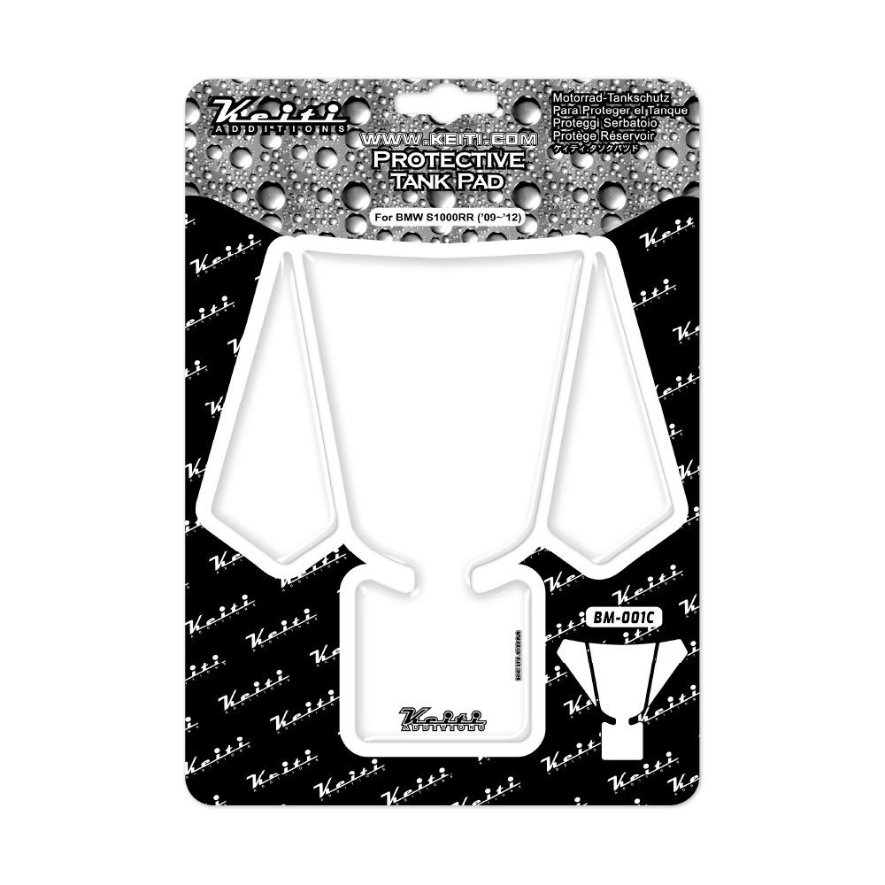 Keiti Additions BM-001C Clear Tank Pad