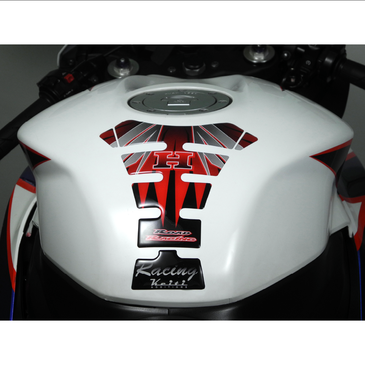Keiti Additions THD-204K Honda Tank Pad