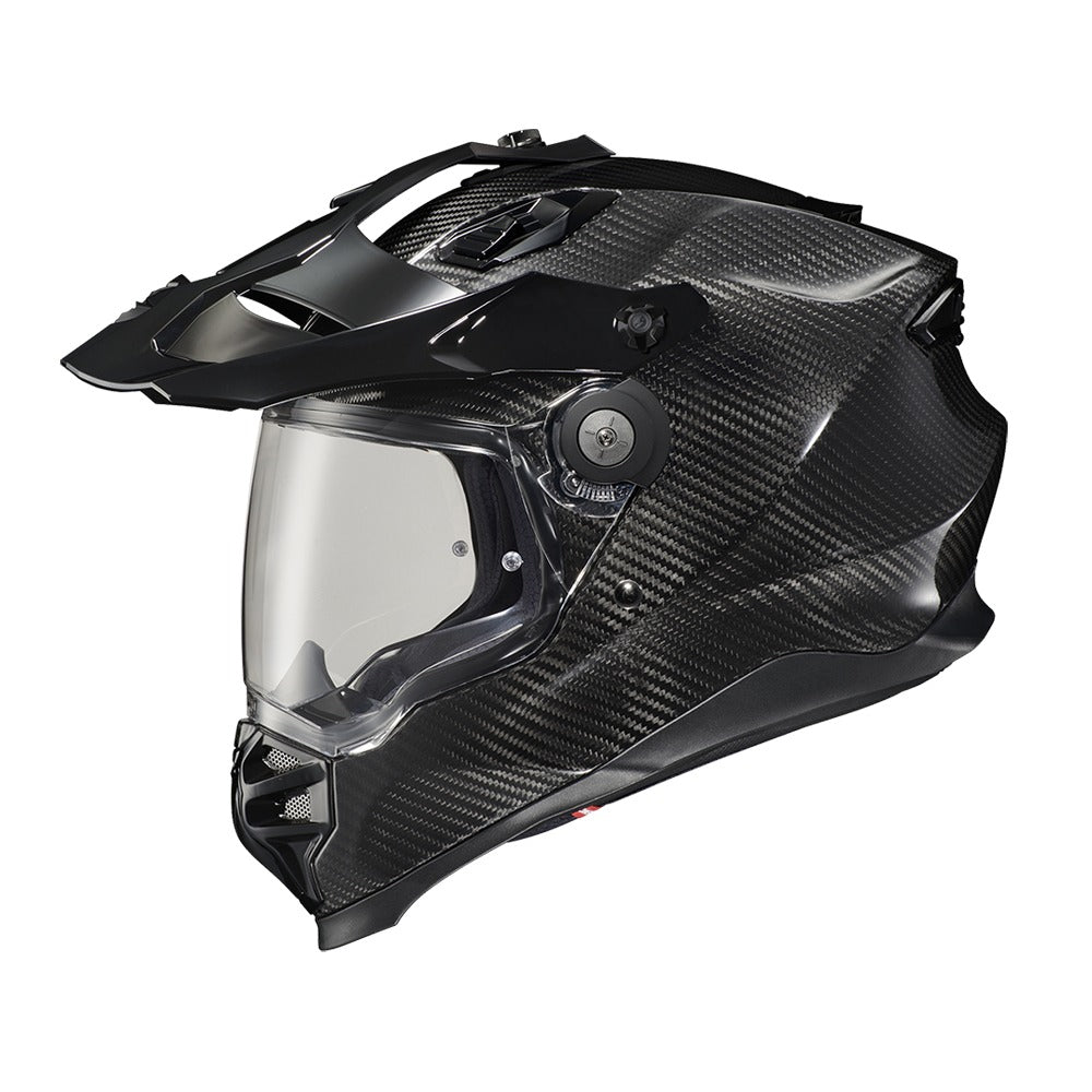 Scorpion EXO XT9000 Carbon Gloss Black