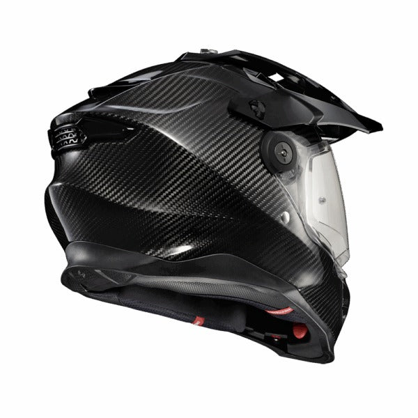Scorpion EXO XT9000 Carbon Gloss Black