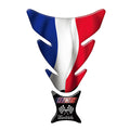 Keiti Additions KT003 France Country Flag Tank Pad