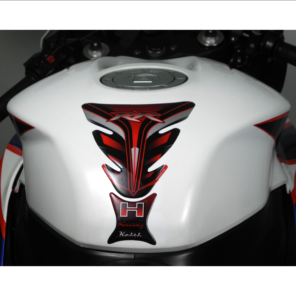 Keiti Additions THD-205R Honda Tank Pad