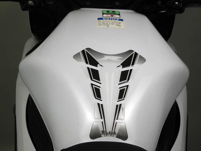 Keiti Additions TYM-309C Clear Yamaha Tank Pad