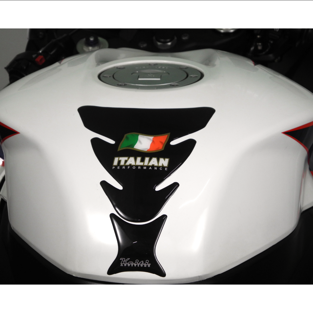 Keiti Additions KT6400K Aprilia Tank Pad