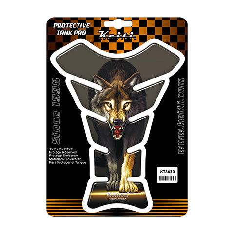 Keiti Additions KT8620 Graphic Tank Pad