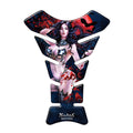 Keiti Additions KT8600 Beauty Graphic Tank Pad