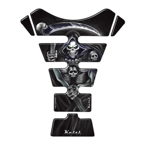 Keiti Additions KT7500 Reaper & Skull Tank Pad