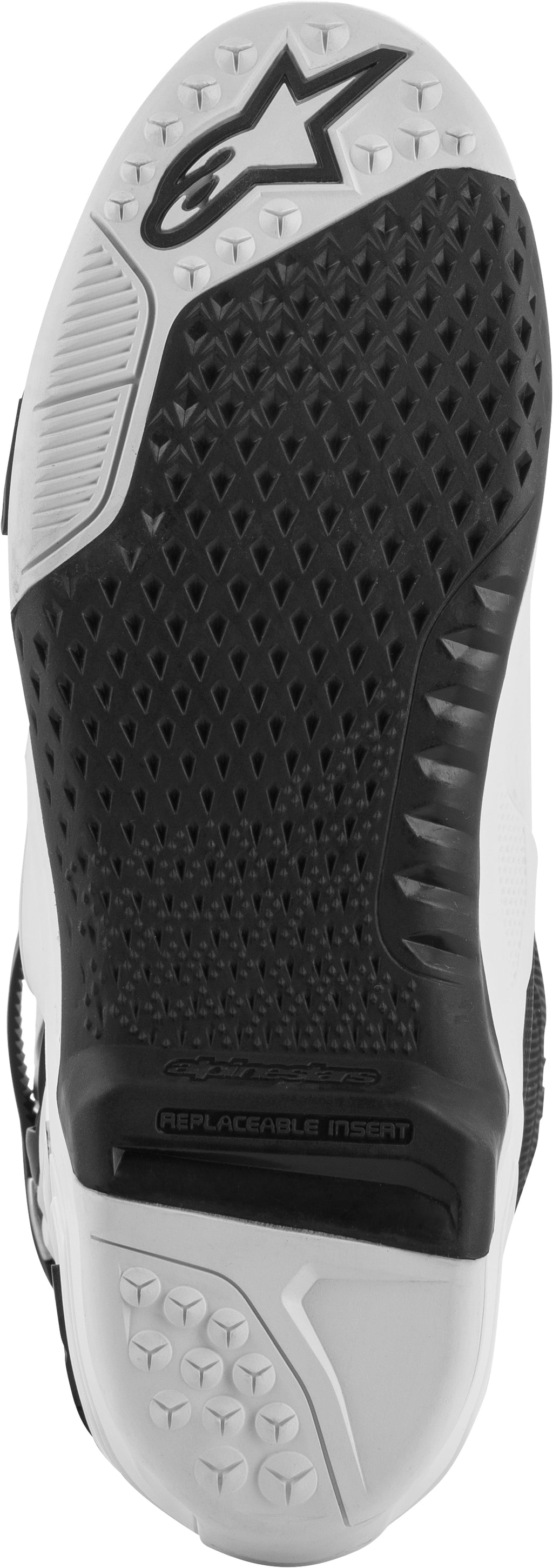Tech 10 Supervented Boots White Sz 11