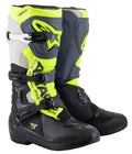 Tech 3 Boots Blk/Cool Grey/Ylw/Fluo Sz 16
