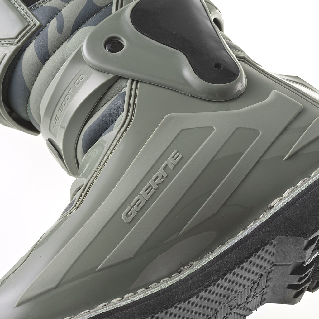Fastback Endurance Boots Enduro Troop Sz 13