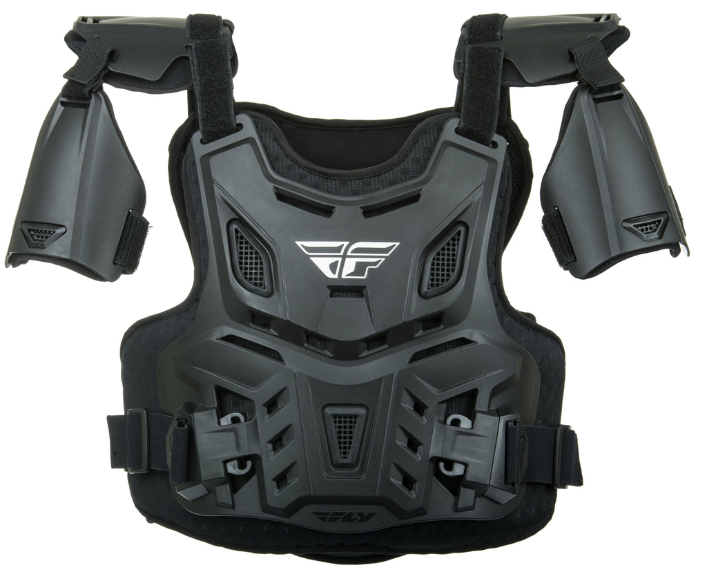 Youth Ce Revel Roost Guard Black