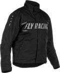 Outpost Float Jacket Black/Grey 5x