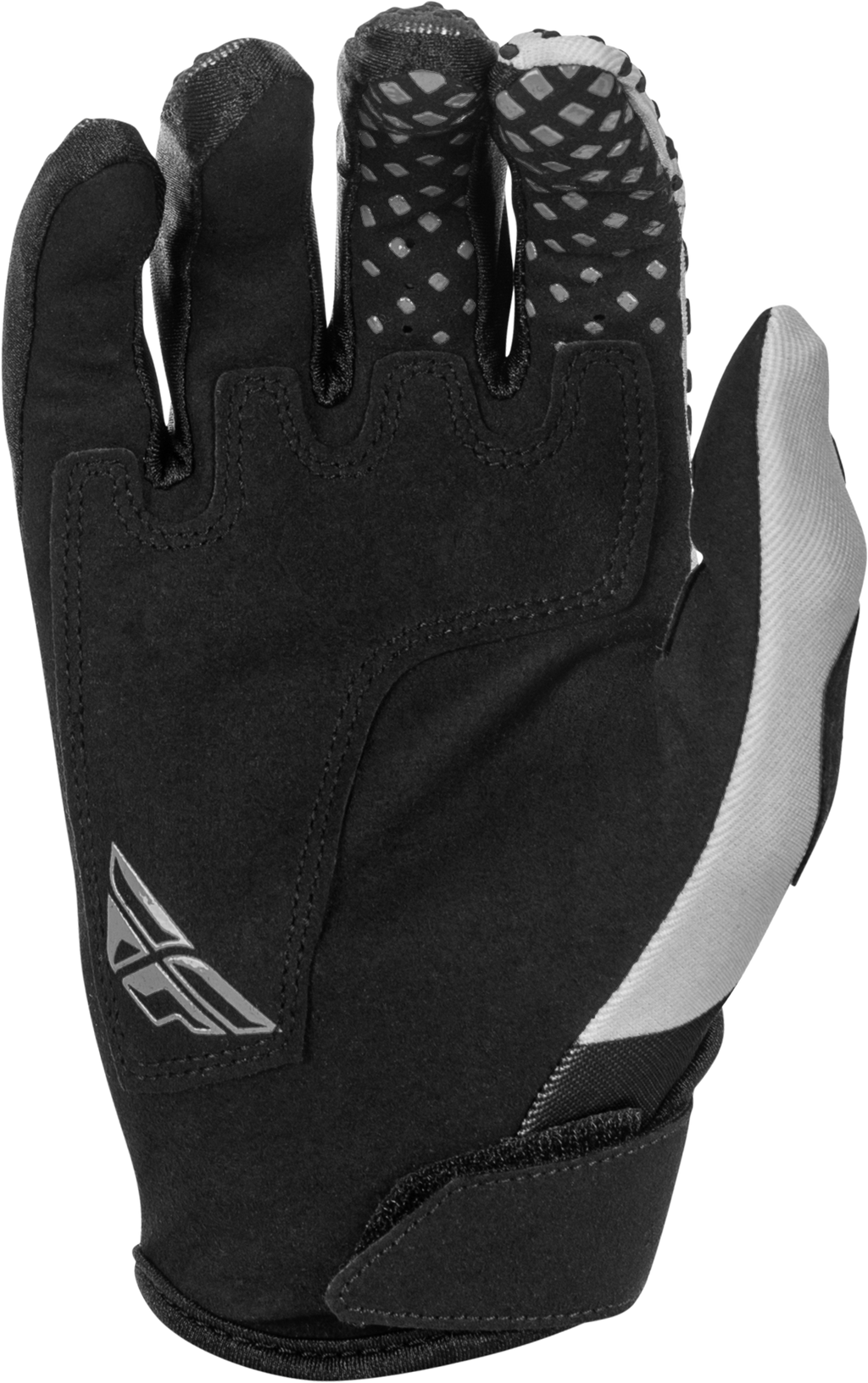 Kinetic Gloves Black/Grey Lg