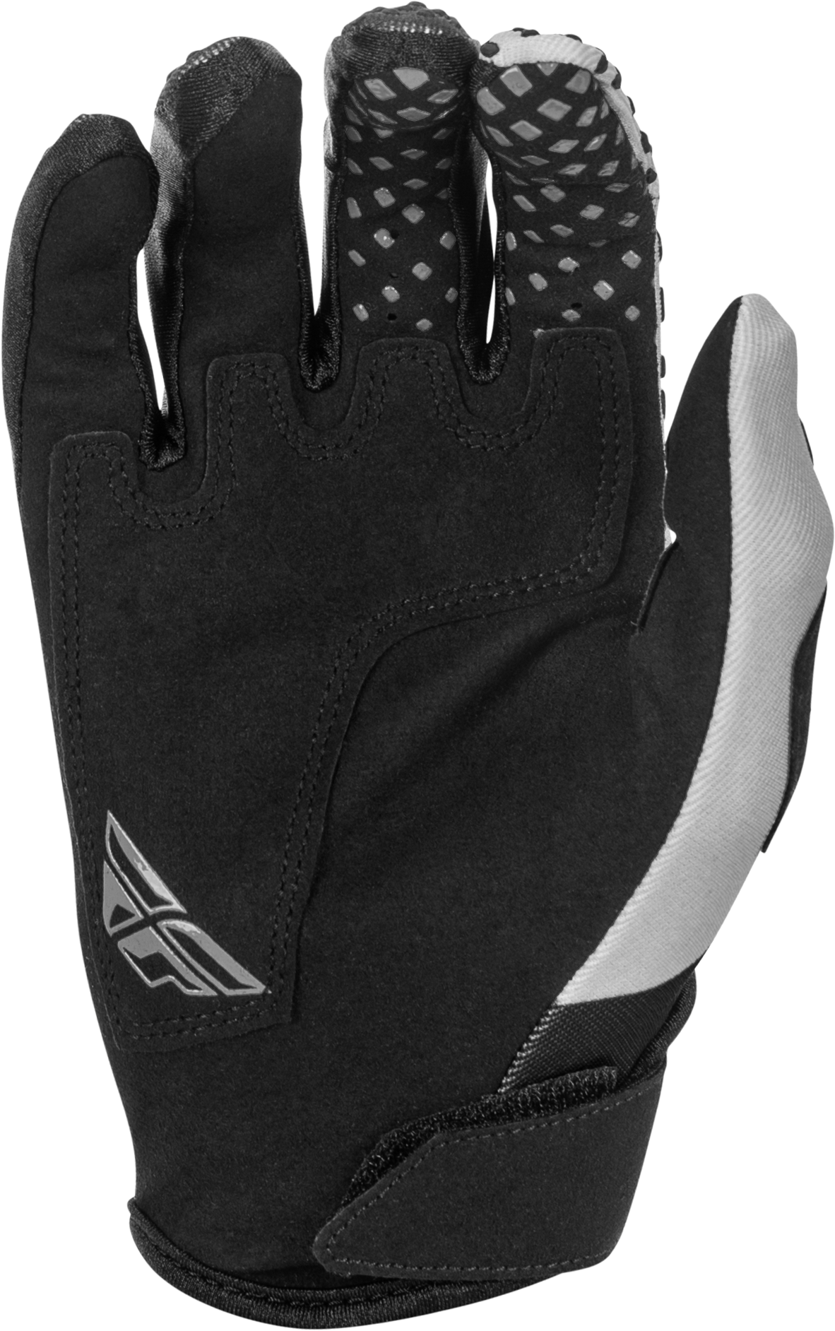 Kinetic Gloves Black/Grey Lg