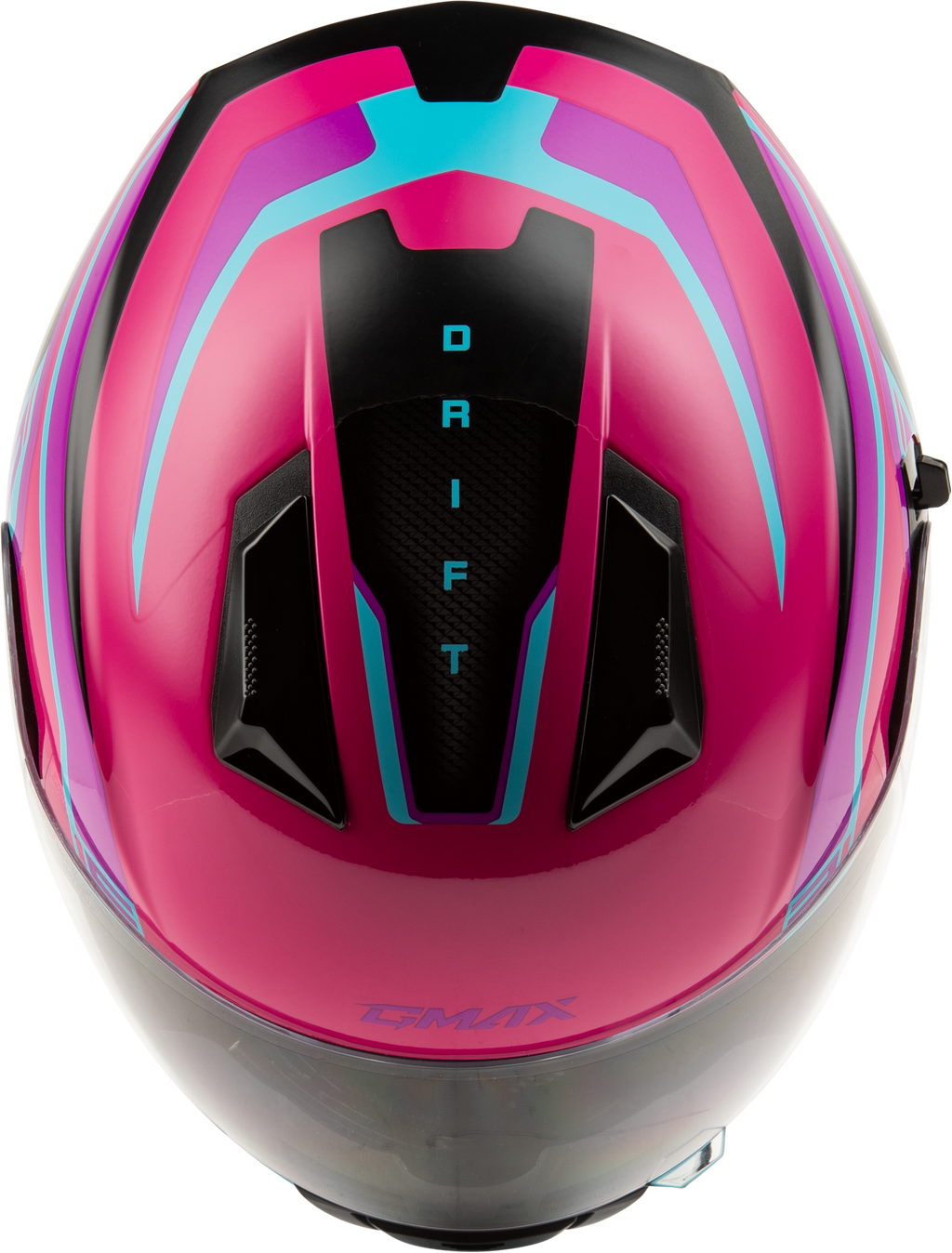 Ff 18 Drift Helmet Pink/Blue/Black 2x