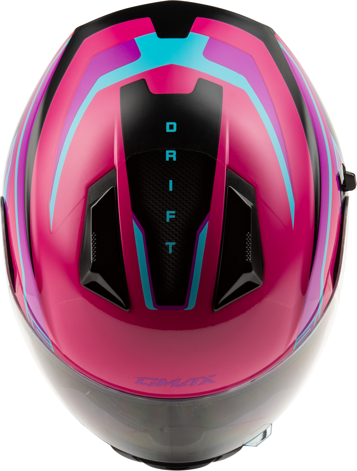 Ff 18 Drift Helmet Pink/Blue/Black 2x