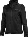 Women's Mid Layer Jacket Black Xl