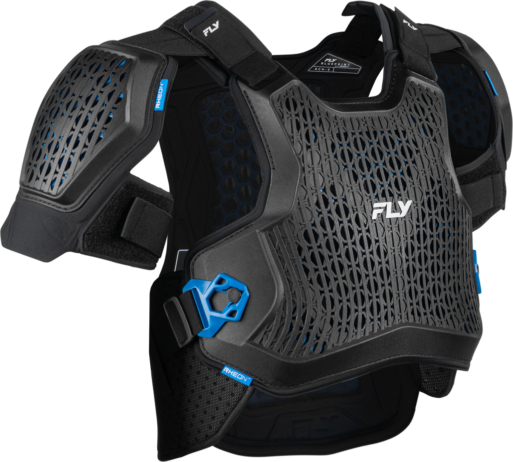 Blueprint Rch 2 Chest Protector Black Sm/Md