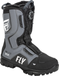 Marker Boa Boot Black/Grey Sz 06