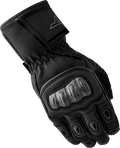 Womens S1 Glove Black Leather Xl