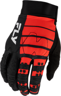 Evolution  Dst Bolt Gloves Black/Red Xs