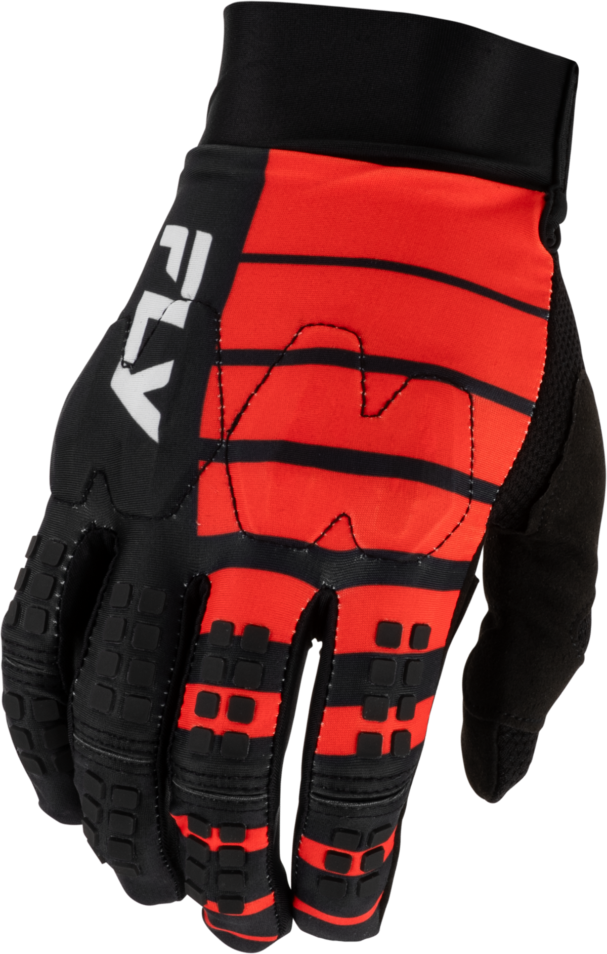 Evolution  Dst Bolt Gloves Black/Red Xs