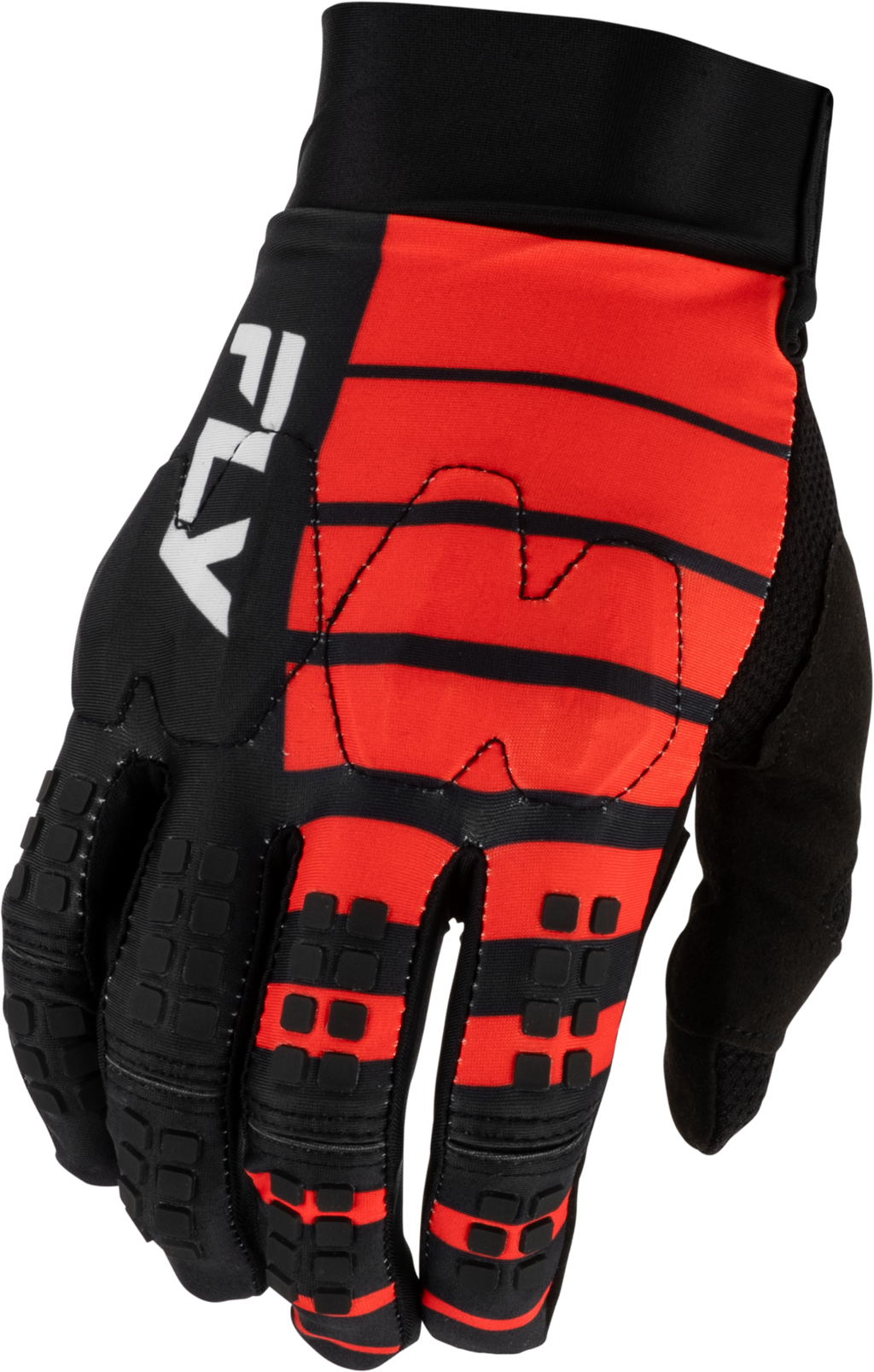 Evolution  Dst Bolt Gloves Black/Red 3x