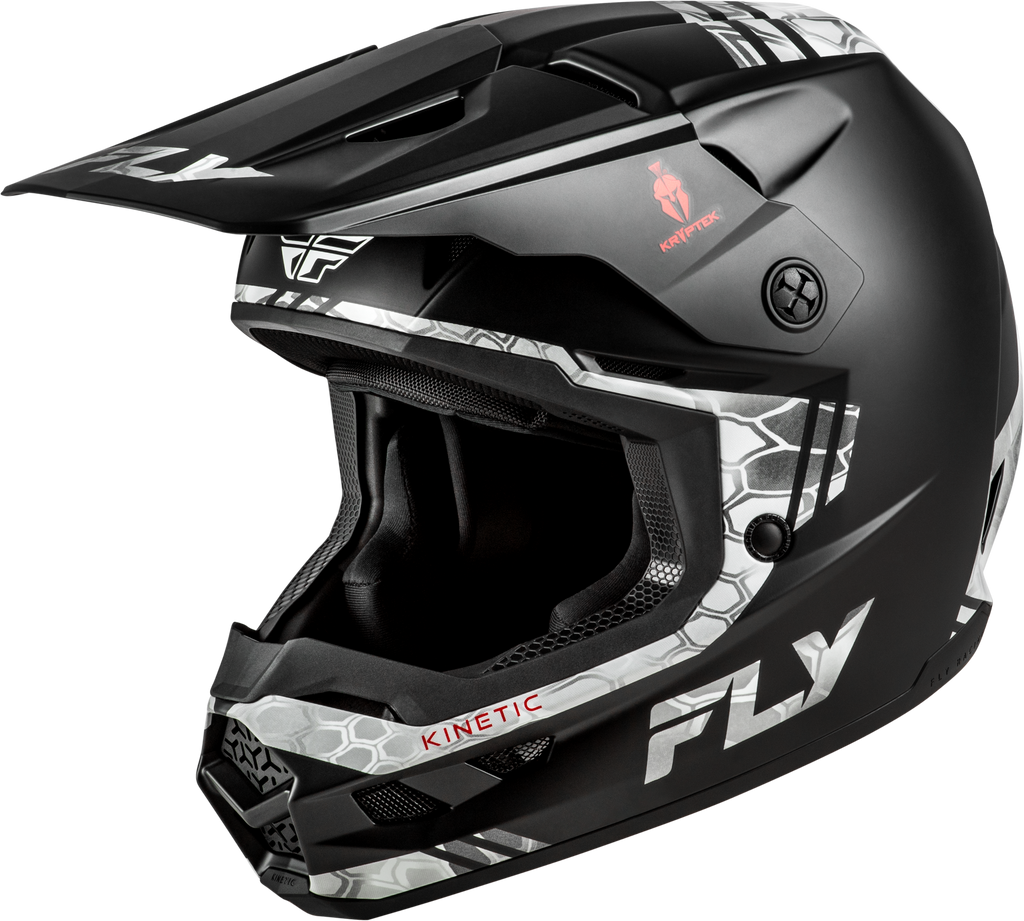 Kinetic Verdict Kryptek Helmet Black/Grey Sm