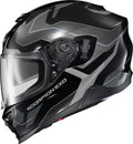 Exo T520 Full Face Helmet Zuse Phantom Xl