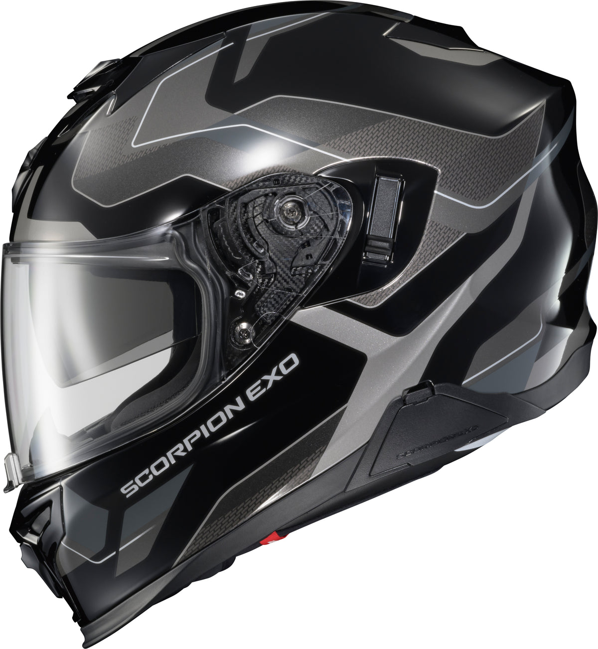 Exo T520 Full Face Helmet Zuse Phantom Xl