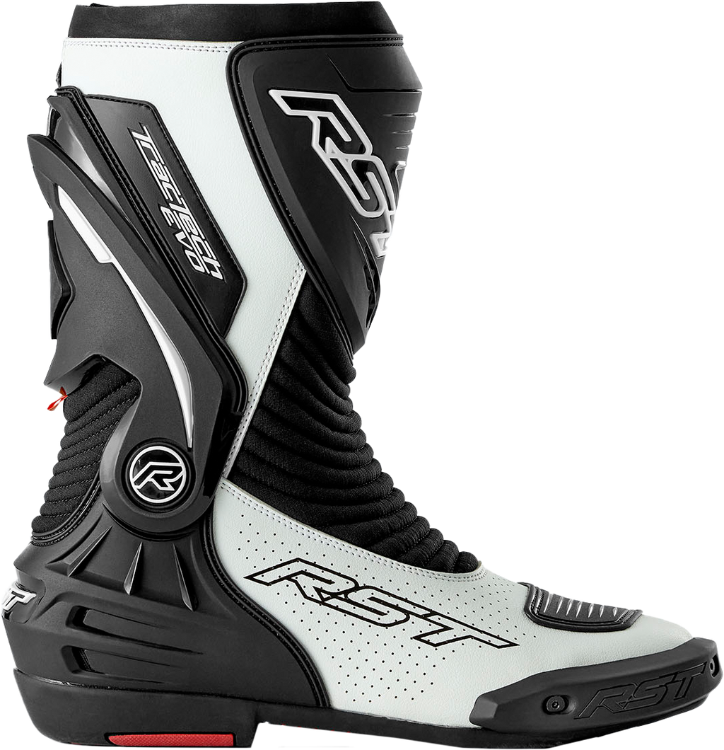 Womens Tractech Evo D3o Boot Black/White 9.5