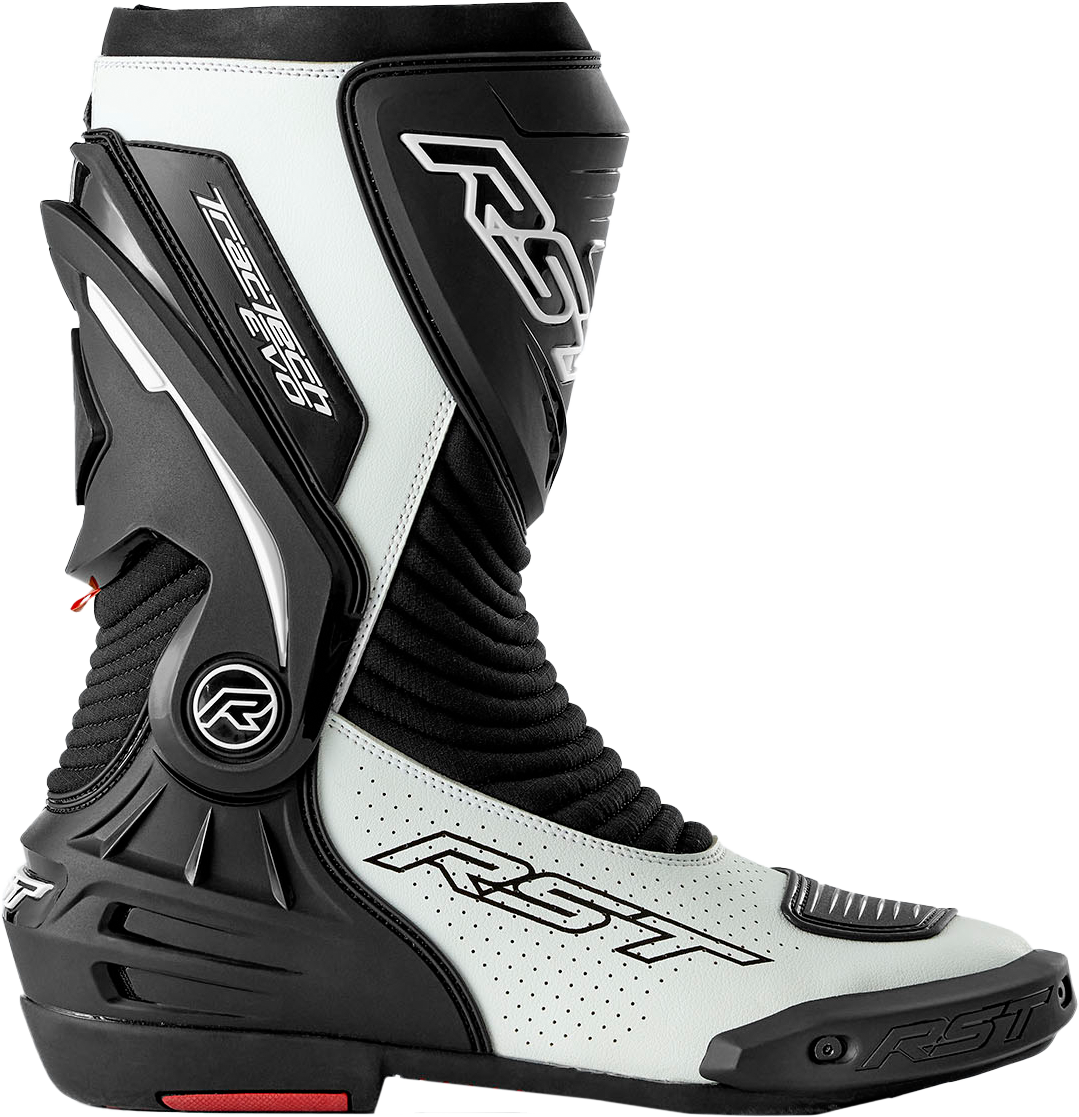 Womens Tractech Evo D3o Boot Black/White 9.5