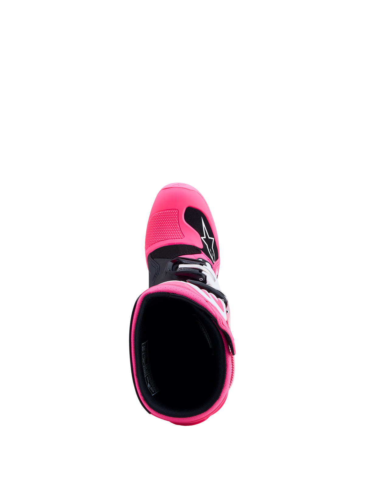 Tech 7s Boots Pink Fluo/Blk/Wht 6