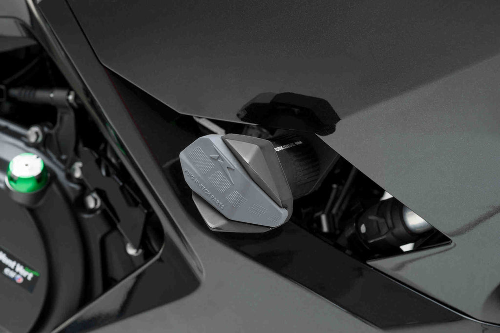 Frame Sliders R19 Black Kaw