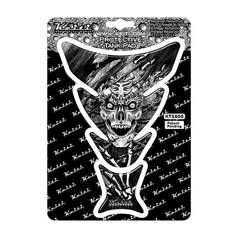 Keiti Additions KT5800 Reaper & Skull Tank Pad
