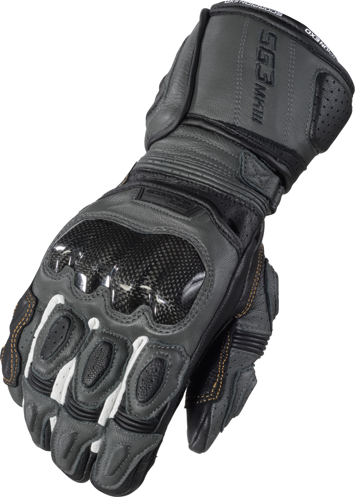 Sg3 Mk Iii Gloves Dark Grey Xl