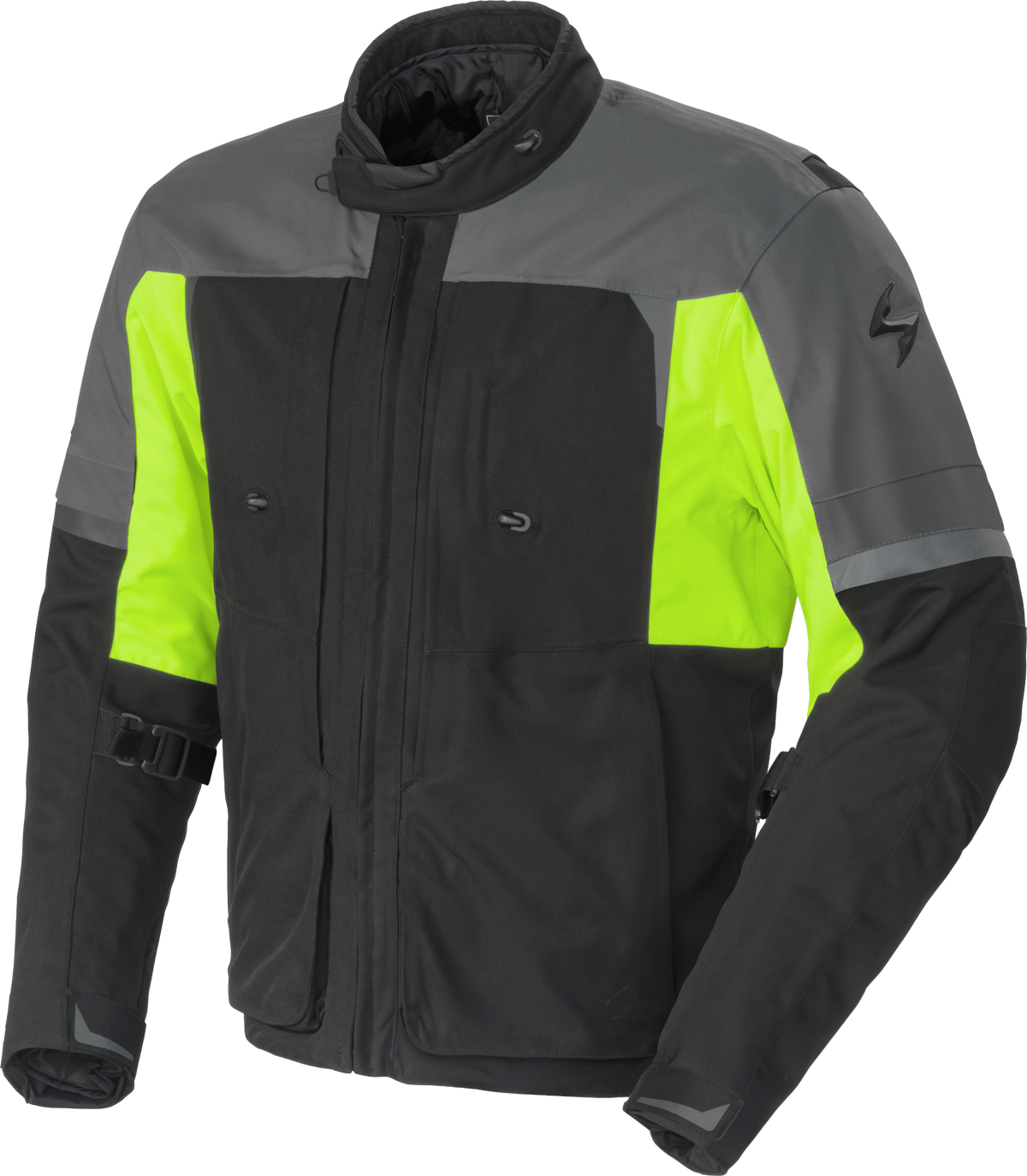 Optima Ii Jacket Hi Vis Lg