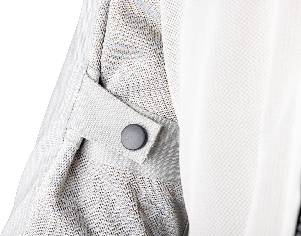 Spectre Air D3o Jacket Silver Textile 2x