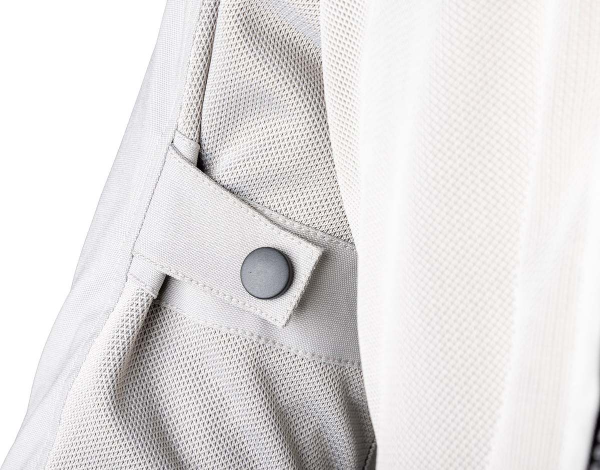 Spectre Air D3o Jacket Silver Textile Md