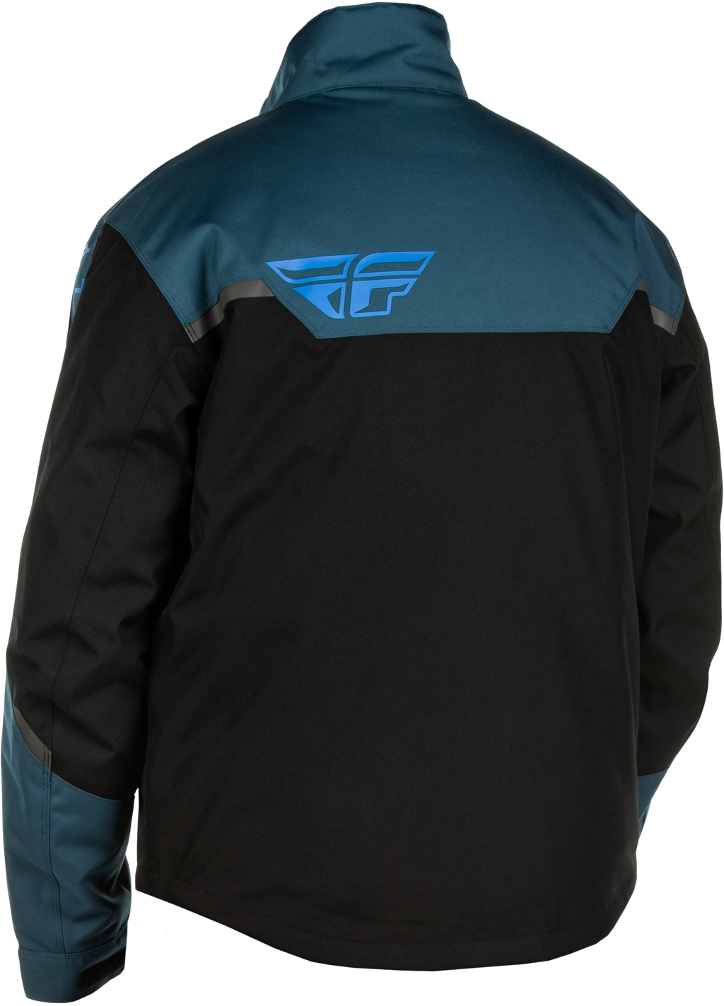 Outpost Float Jacket Blue/Light Blue/Black Medium
