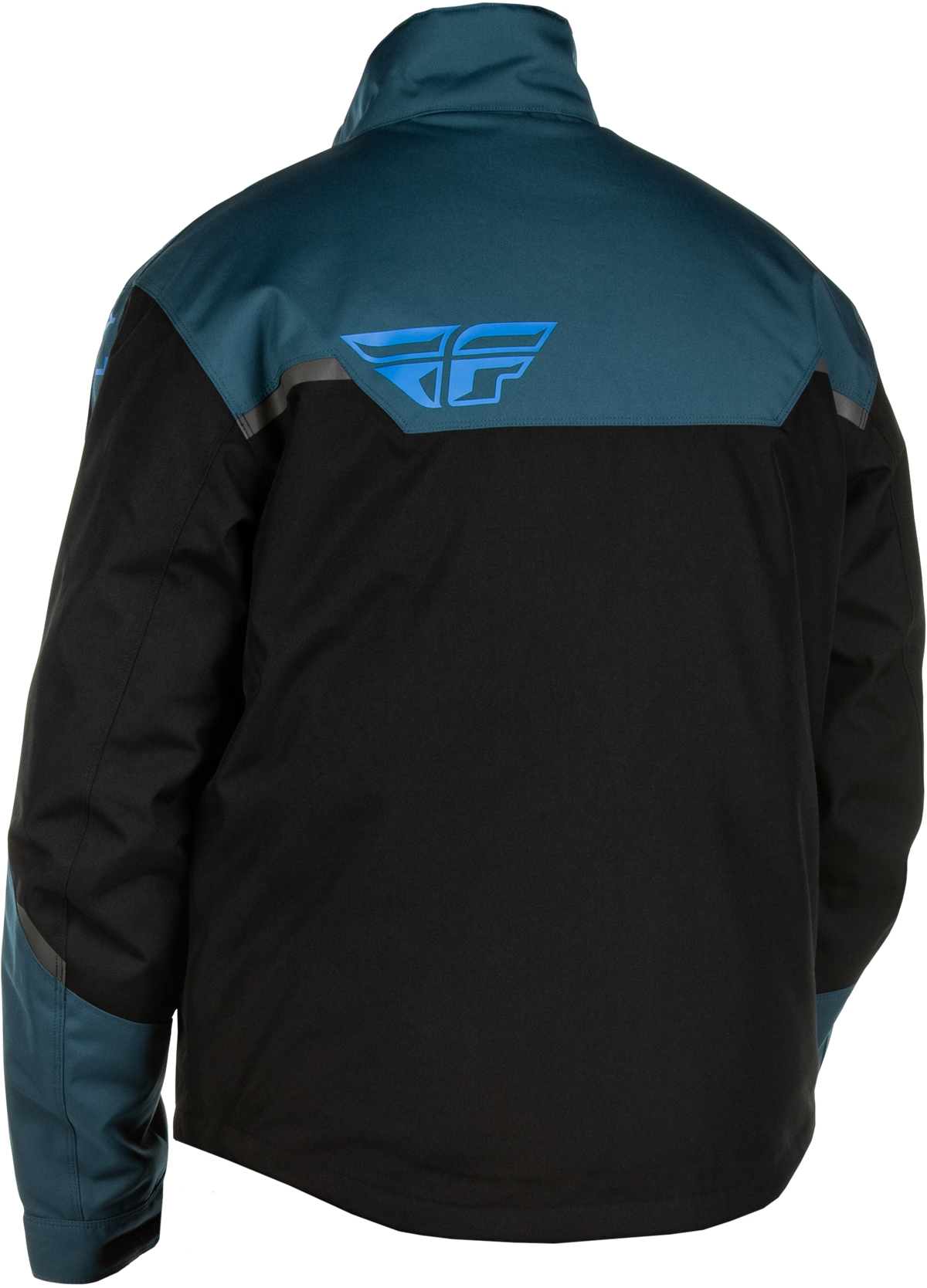 Outpost Float Jacket Blue/Light Blue/Black Medium