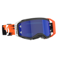 Prospect 2.0 Amp Goggle Crm Blk/Ne Or Bu Crm Wrk