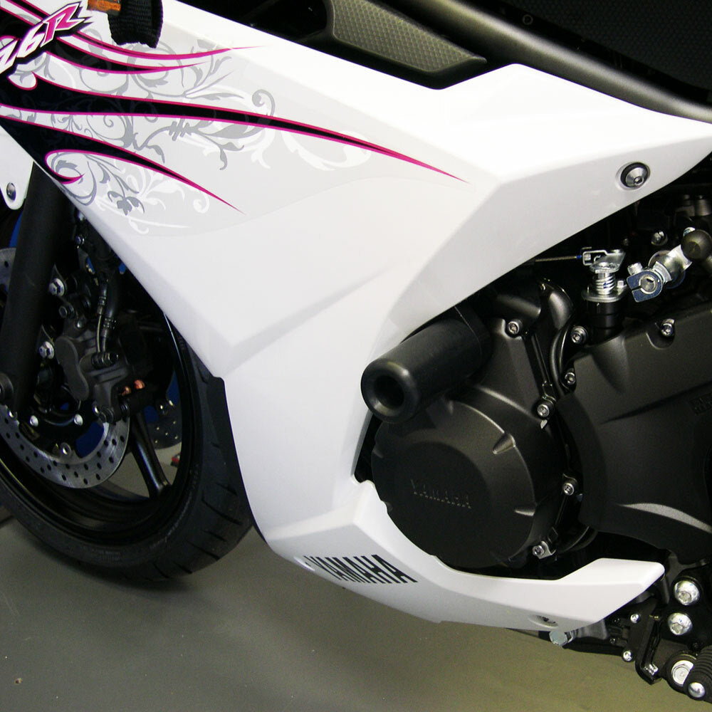 Frame Sliders Black