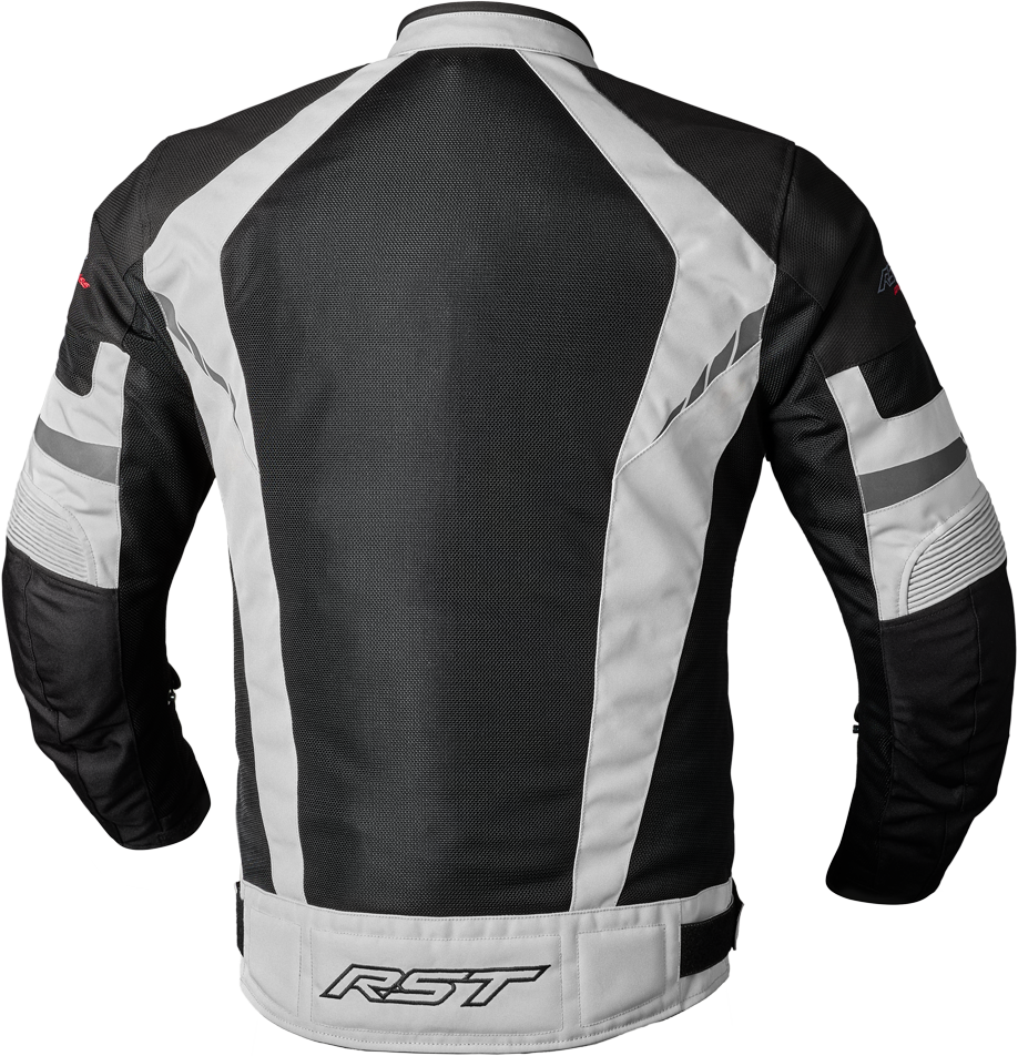 Ps Ventilator D3o Jacket Black/Silver Textile Xl