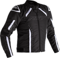 S1 Ce Jacket Black/Black/White Textile Md