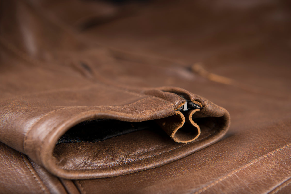 Primer Jacket Brown Md