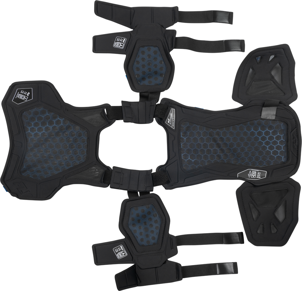Blueprint Rch 3 Chest Protector Black Sm/Md