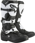 Tech 3 Boots Black/White Sz 08