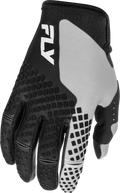 Kinetic Gloves Black/Grey Lg