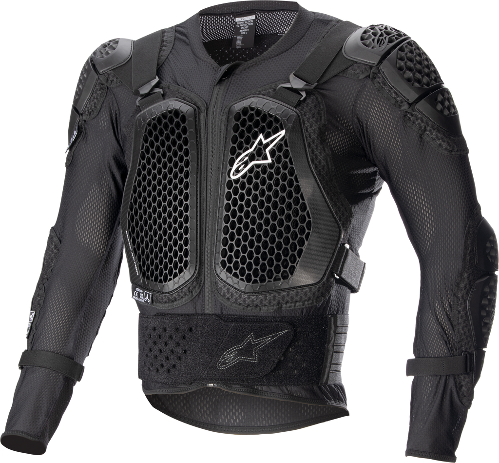 Bionic Action V2 Protection Jacket Black Xl